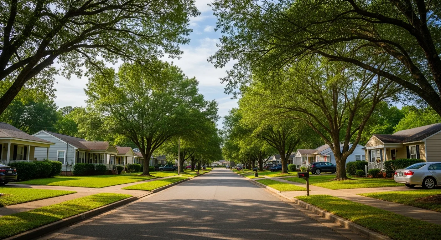 Flemington, GA neighborhood for property management