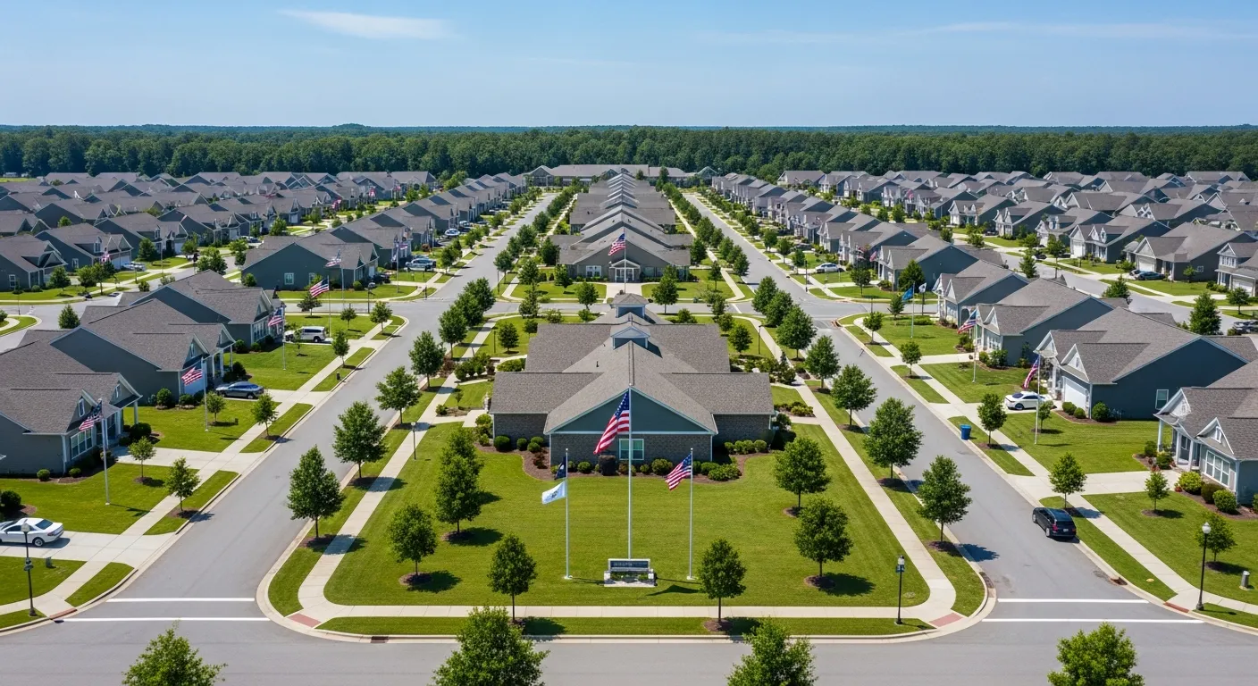 Fort Stewart, GA property management