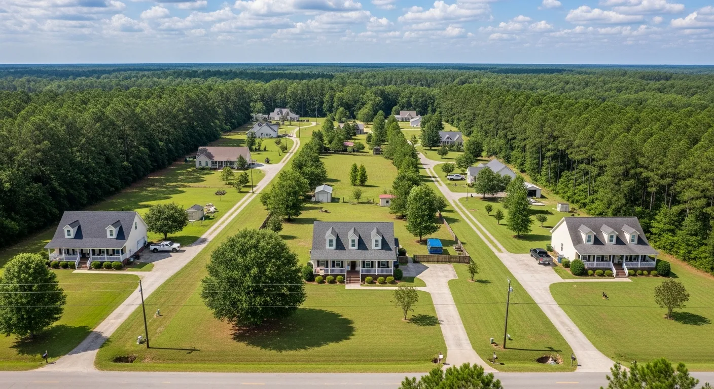 Gum Branch, GA property management