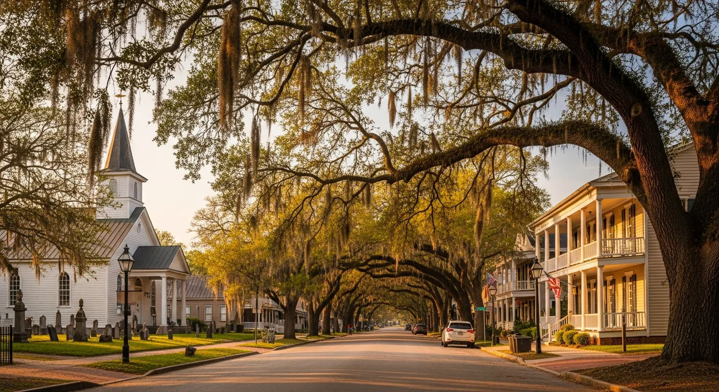 Midway, GA property management