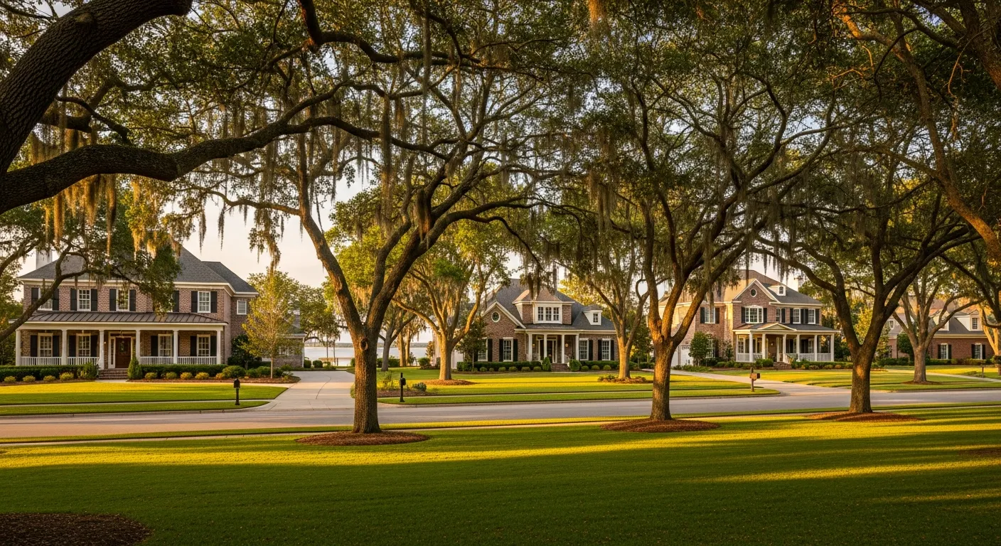 Richmond Hill, GA property management