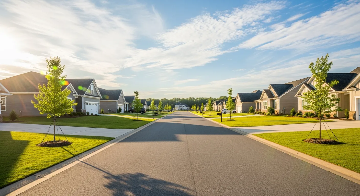 Springfield, GA neighborhood for property management