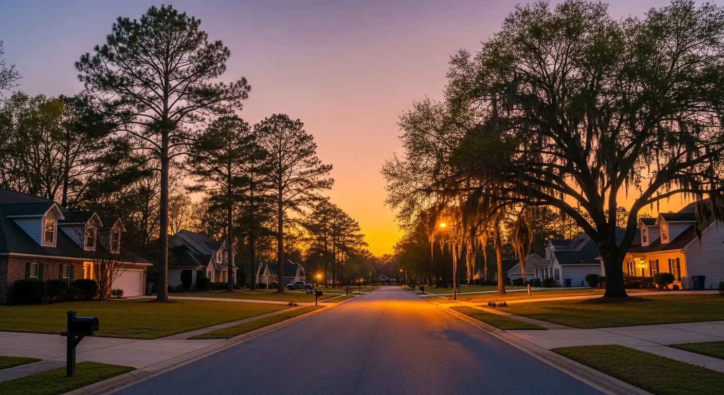 Walthourville, GA property management